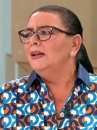 María del Monte y su facilidad para dar consejos y dejarnos atentos a todo  lo que dice. ☺️☺️ #yas #mariadelmonte #consejo #lecciondevida