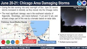 A large tornado swept through suburbs southwest of chicago late sunday night, causing numerous injuries, damaging several homes and vehicles, bringing down trees and power lines and leaving tens. Mnbg9jitdcwom