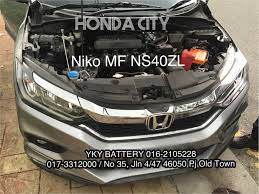 Kluang area strategy location full loan free peguam fee & stamp duty. Bateri Kereta Honda City Malaytimes