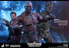 In the comics, drax was a human named arthur douglas whose wife was killed by thanos. Drax Action Figure 1 6 Movie Masterpiece Guardians Of The Galaxy 32 Cm Blacksbricks