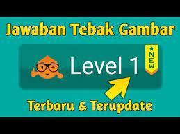 Maybe you would like to learn more about one of these? Kunci Jawaban Tebak Gambar Level 1 Terbaru 2021 Youtube