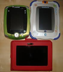 Leappad™ ultimate bundle, green x 2 for both of my kids, so they aren't fighting over them. Innotab Or Leappad Vs Android Tablet For Kids Tech Age Kids Technology For Children