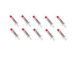 10 pack vio 1.5g thermal grease cpu