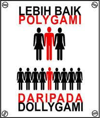 Maksud saya, saya menyatakan bahwa perempuan lebih banyak daripada lelaki. Pengertian Poligami Dan Hukum Poligami Dalam Islam Media Dakwah Islam