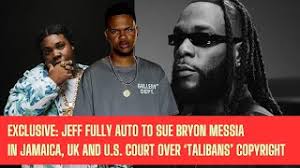 Exclusive: Jeff Fully Auto Plans to Sue Byron Messia Over Talibans Rights,  Says "It's Not the Money, It's the Principle"