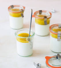 Simple Vanilla Bean Panna Cotta Spoon Fork Bacon Recipe Panna Cotta Sweet Recipes Desserts