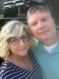 A beautiful Saturday night with my love Bryan Dillard. The Grill at  Whispering Woods