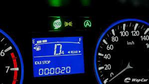 Simbol pada meter kereta iriz. Adakah Anda Boleh Menutup Eco Mode Pada Perodua Myvi Wapcar