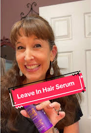 I Put Jack Cough Serum in My Hair