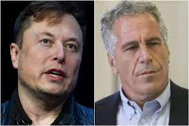 Elon Musk cuestiona al Departamento de Justicia de EE.UU. por ocultar la  lista de clientes de Epstein - LA NACION
