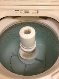 How To Clean A Washing Machine In Six Easy Steps Cleaning Hacks House Cleaning Tips Clean Washing Machine