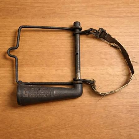 My dad gave this to me several years ago. Any ideas on what it was used for?