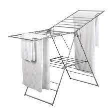 Ltw A Frame Airer Stainless Steel Clothing Rack Cube Storage Unit Wooden Coat Rack