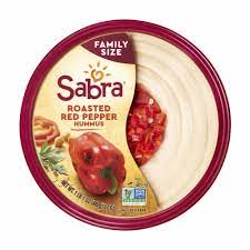 Browse our wide selection of deli style hummus for delivery or drive up & go to . Sabra Family Size Roasted Red Pepper Hummus 17 Oz Kroger