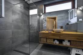 Because of the moisture present in a bathroom, tile is the best option. Home Inspiration Mymove