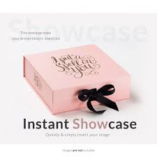 Download Pink Gift Box Mock Up For Free Pink Gift Box Gift Box Design Pink Gifts