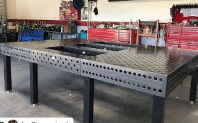 Dct Welding And Jig Tables Welding Tables Welding Table Table