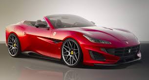 The list goes from the least to most egregious items, including a common infotainment. Loma Gives Ferrari Portofino A 2 0 Styling And Performance Upgrade Carscoops