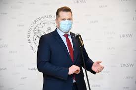 Minister edukacji i nauki, poseł na sejm rp, doktor habilitowany nauk. Czarnek Odpowiedzial Na Szokujace Slowa Swojego Doradcy O Kobietach Genderowcami Nie Jestesmy Super Express Wiadomosci Polityka Sport