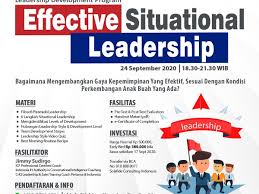 Trainer bagus, penyampaian materi baik sehingga mudah dipahami. Training Situational Leadership At Cohive 101 Jakarta Goopps Event Management Promosi Event Gratis Kelola Eventmu Secara Profesional Dengan Goopps