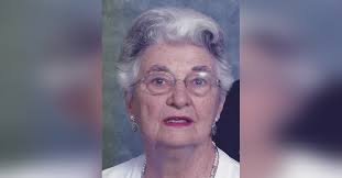 Obituary information for Sybil Sykes Penny