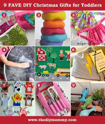 A Handmade Christmas Diy Toddler Gifts The Diy Mommy Diy Christmas Gifts For Kids Toddler Gifts Christmas Gifts Diy Homemade