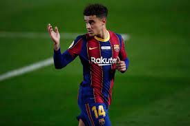 Philippe Coutinho Set To Stay At Barcelona Barca Blaugranes