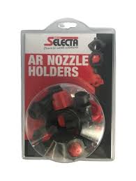 Maybe you would like to learn more about one of these? Silvan Selecta Ar Nozzle Holders Genuine Silvan Accessories Ideal For Mounting Spray Nozzles