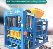 Qt4-20 Full Automatic Hydraulic Henry Hollow Block Machine ...