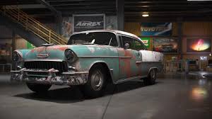 Custom wheels can really spice up the appearance of a car, truck or sport. Need For Speed Payback Build Of The Week 1955 Chevrolet Bel Air Ar12gaming