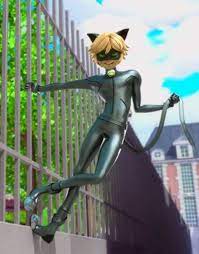 Miraculous Ladybug Cosplay Chat Noir Cosplay Costume Version 01 Miraculous Ladybug Anime Miraculous Ladybug Comic Miraculous Ladybug