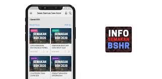 Masih belum tahu cara kemaskini? Semakan Info Bsh Bantuan Sara Hidup Malaysia Latest Version For Android Download Apk