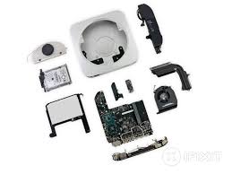So, if you have a mac mini with 8gb of ram, you really have a mac mini with 6.5gb of usable ram because 1.5gb was allocated to video. Mac Mini Late 2012 Teardown Ifixit