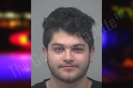 Daniel Sotelo — Gwinnett County Jail Bookings