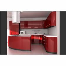 modular kitchen design services, modern