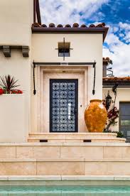 Steel doors are very tough and can be moulded in any design with the help of a laser. Wrought Iron Door Grills Houzz