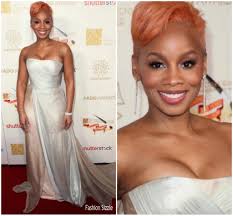 Anika Noni Rose In Rubin Singer @ 2018 Art Directors Guild's Awards