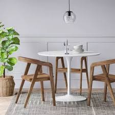 lana curved back dining chair project