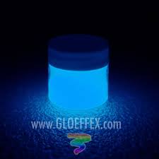 This will depend entirely on your own personal preferences and what you are wanting to do. Phosphorescent Glow In The Dark Paint Glo Effex