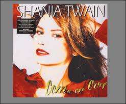 January 2011, 10:46 shania twain / come on over used drive : Miniature Vintage Shania Twain Come On Over Etsy