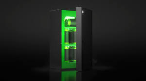 Xbox is releasing the world's most powerful minifridge later this year. Bxkc Nkzejq5lm
