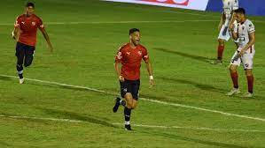 1 independiente 21st february 2021 at estadio presbítero. Independiente Le Gano A Patronato Tyc Sports