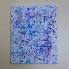 If you want to create the effect that paint was thrown on the wall, keep your splatters moving in one direction. How To Splatter Paint