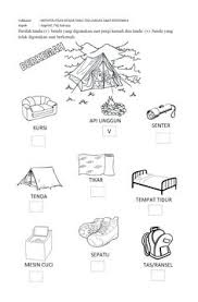 Peralatan yang digunakan oleh polisi. 32 Ide Soal Lembar Kerja Pendidikan Anak Usia Dini Kegiatan Sekolah