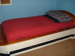 (03) 9351 0104 phone (secondary): 3pc Pottery Barn Kids Speedboat Twin Bed W Trundle Dresser Nightstand For Sale In Waldorf Maryland Classified Americanlisted Com