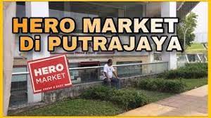 Today's hero price is $0.070963 , which is down 47% over the last 24 hours. Ada Apa Hero Market Putrajaya Youtube
