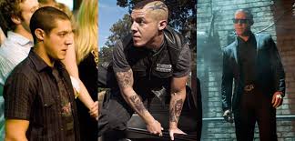 Marvel S Luke Cage Wer Sind Die Stars Theo Rossi Darsteller Luke Cage