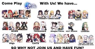 THE AZUR LANE PROPAGANDA (still incomplete ill update it soon) : rAzureLane