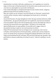 Deze courant verzamelt al het interessante nieuws uit limburg en schotelt het u voor op een heldere en begrijpelijke wijze. Stukje In De Krant De Limburger Dvo
