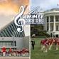 Summer Concert Series: U.S. Marine Drum and Bugle Corps